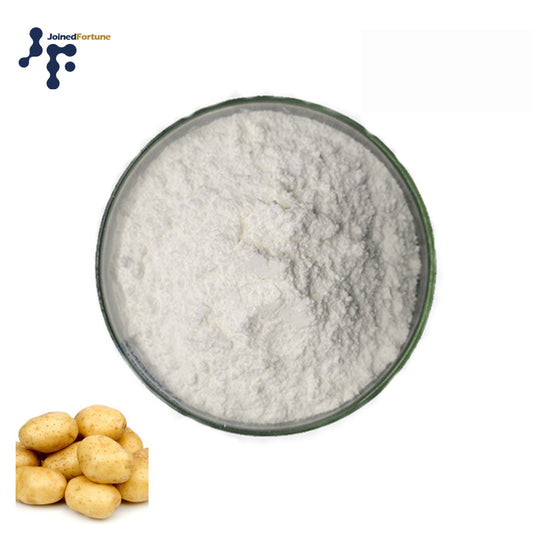 Modified starch flour for canned food E1450