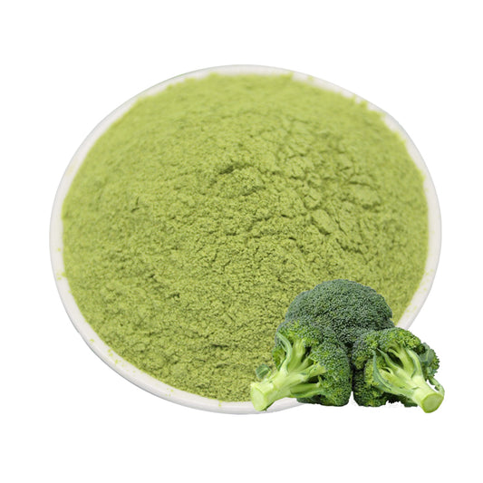 Pure broccoli pollen Broccoli Powder dried broccoli powder