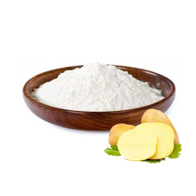 100% Organic Modified Starch Food Grade Starch Potato Starch Powder