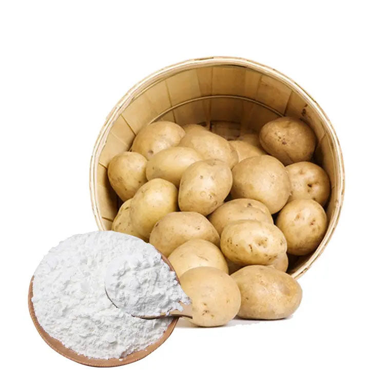 Wholesale price processing line additive-free potato starch