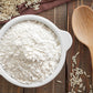 Water milled glutinous rice flour