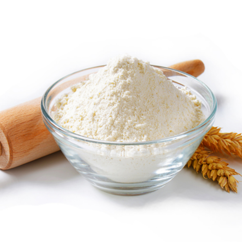 Cooking Wheat Flour First Grade High Nutritional Value Consistency Wheat Flour