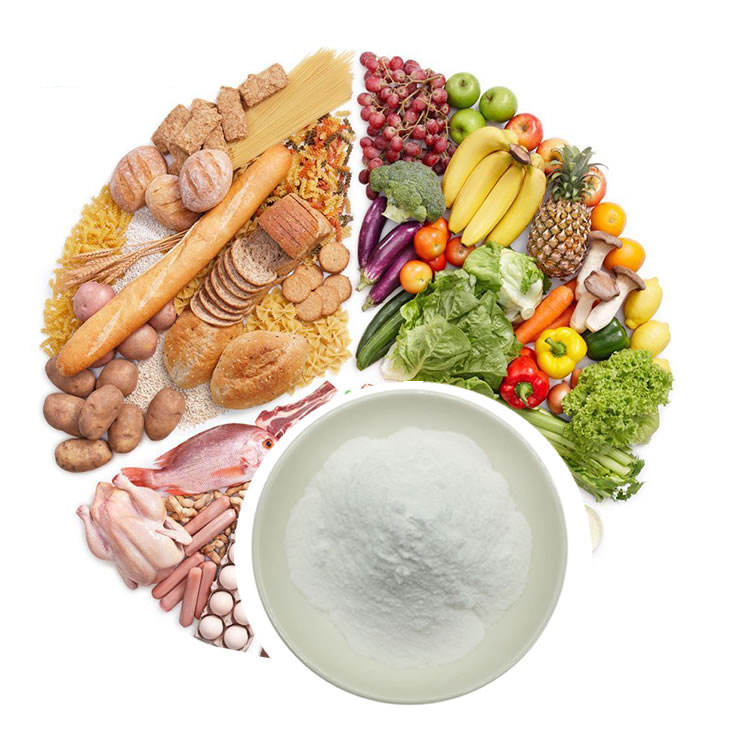 Dietary Supplement resistant dextrin 95% non-gmo soluble corn fiber