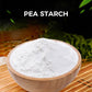 High Quality Powder Other Food & Beverage Powder Food Grade Pea Starch