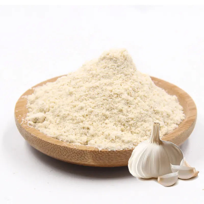 Wholesales 100% dehydrated food grade dry garlic powder with best quality