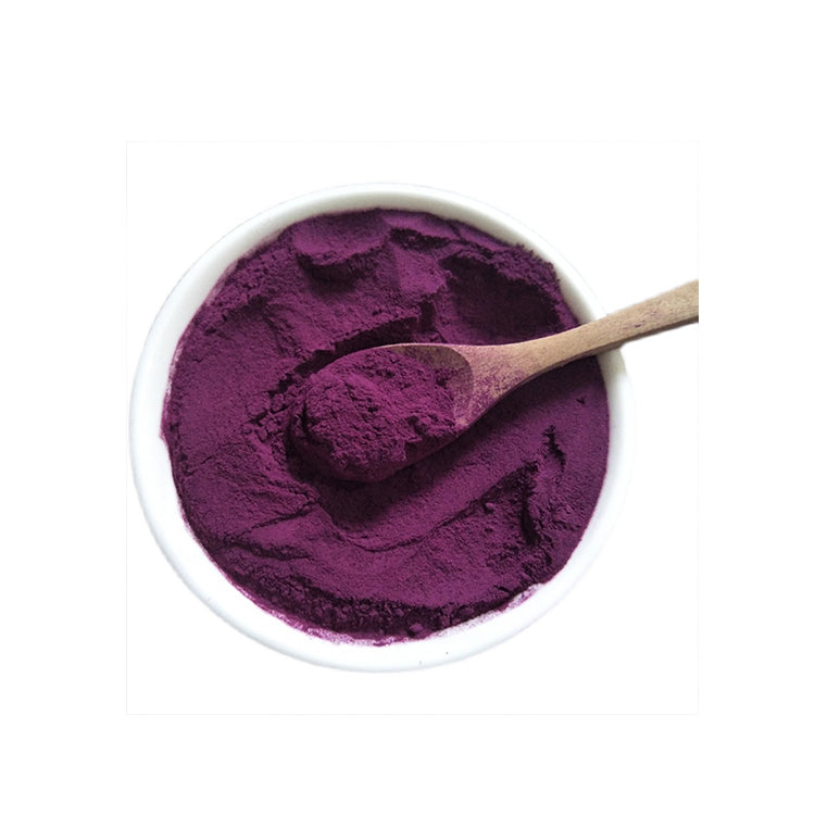 Purple Potato Powder Good Flavor Natural Organic