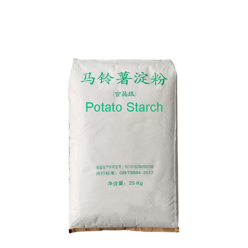 Modified potato starch for yogurt E1404