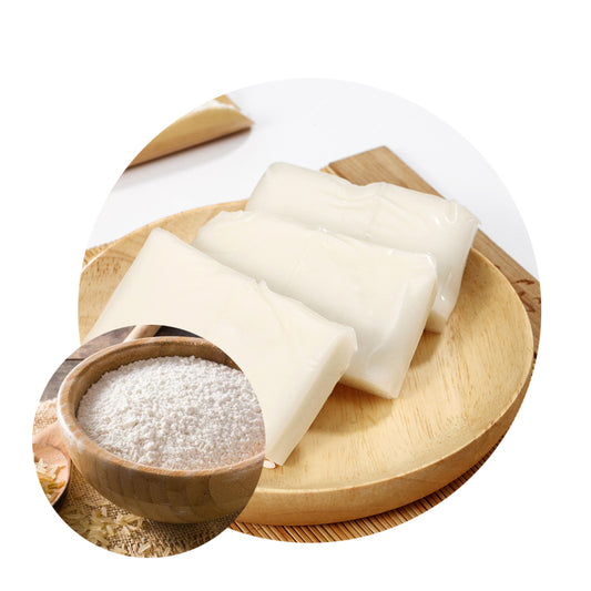 Rice Flour For Making Cake / Glutinous Rice Flour For Food Grade