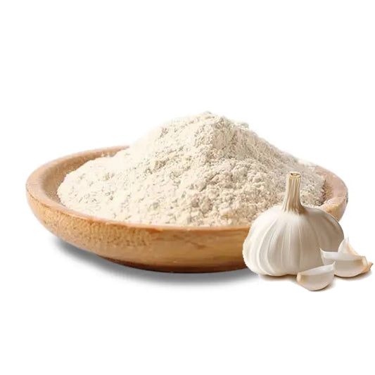 Wholesales 100% dehydrated food grade dry garlic powder with best quality