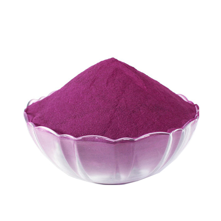 Purple Potato Powder Good Flavor Natural Organic