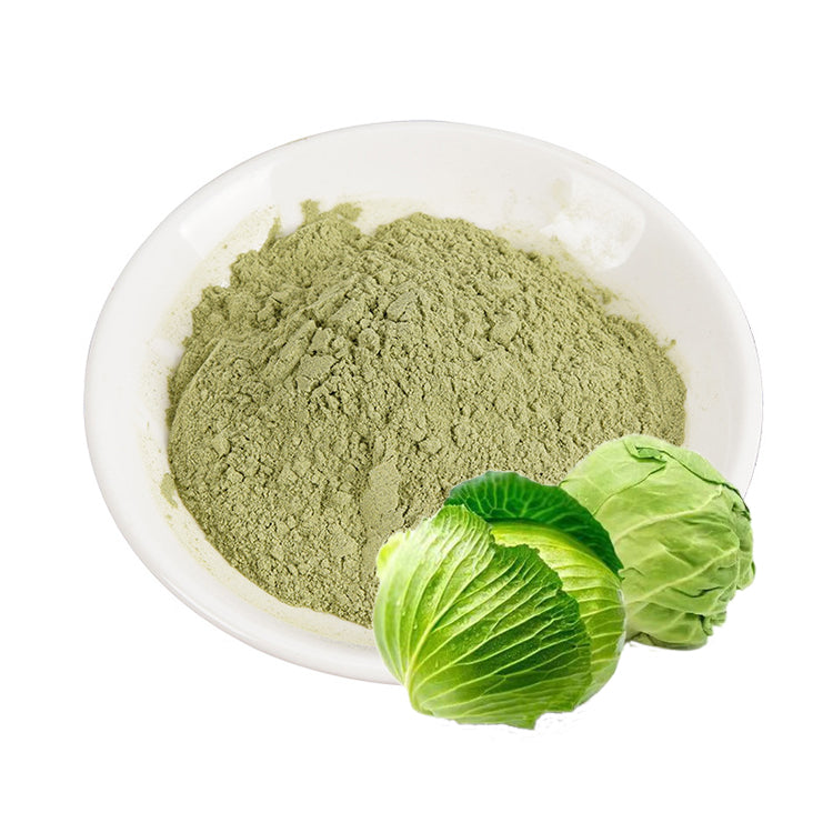 Natural cabbage extract powder high quality chinese cabbage extract powder food grade
