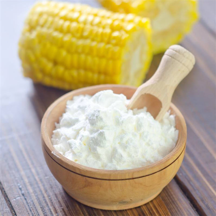 Food Grade Ingredients Corn Starch Powder for Health Cooking