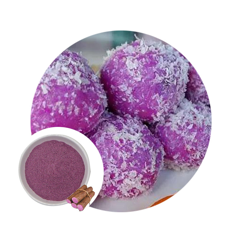 Wholesale Price Natural Bulk Purple Organic Yam Powder