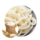 Wheat flour modified starch for rice-flour products udon noodle