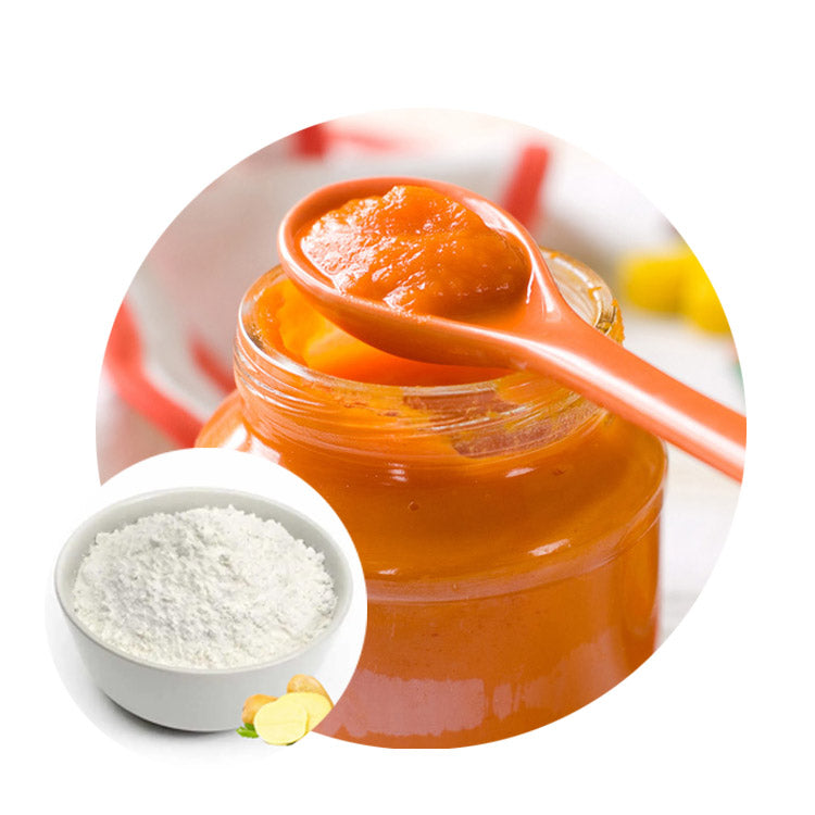 E1420 Acetylated starch modified starch for condiment series