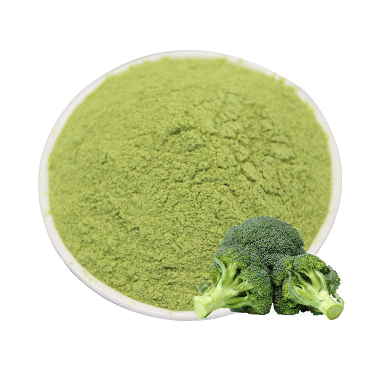 High Quality Broccoli Sprout Extract Organic Broccoli Sprout Extract Powder