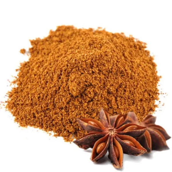 Food grade meat products Hotpot star anise powder spicy in bulk for seasoning