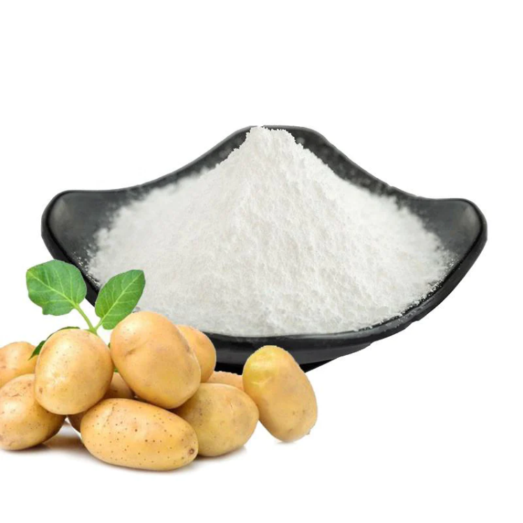 Factory Supply Potato Flour Selling Factory With Best Price