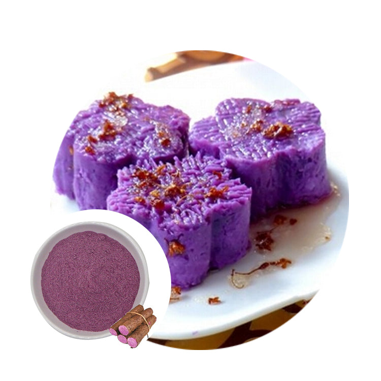 Wholesale Price Natural Bulk Purple Organic Yam Powder